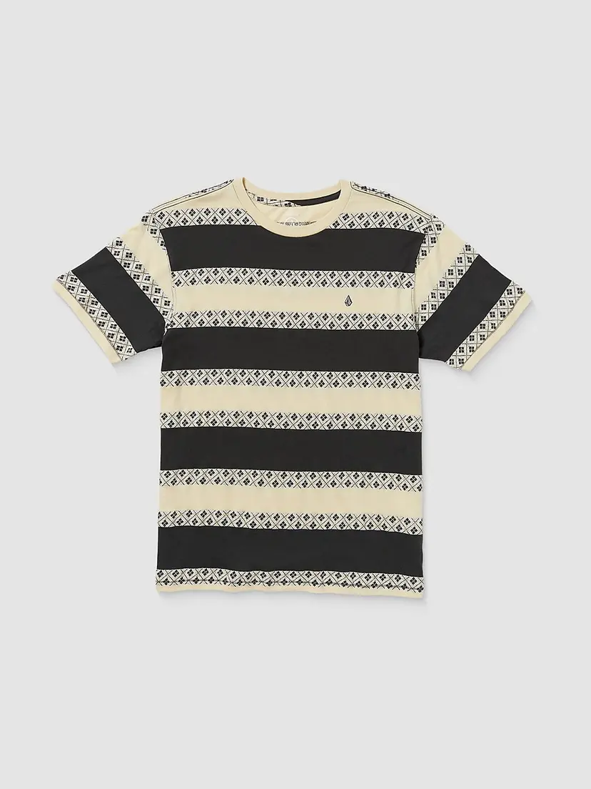 Volcom Volcom Iron Stone Crew T-skjorte grå
