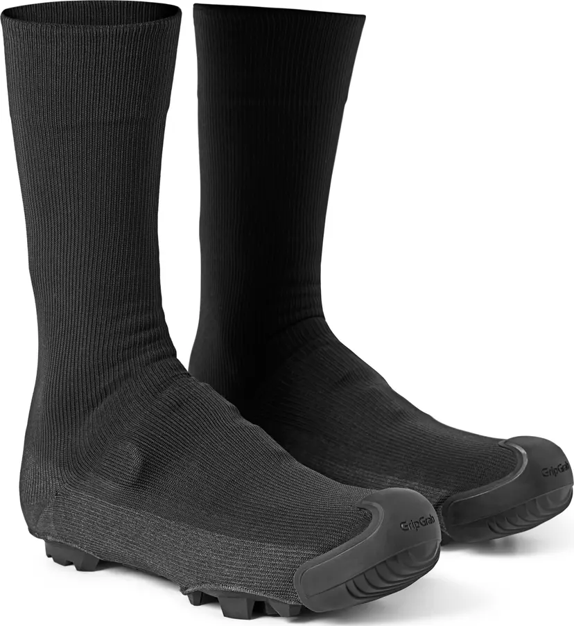 GripGrab Gripgrab Explorer Waterproof Gravel Shoe Covers Black