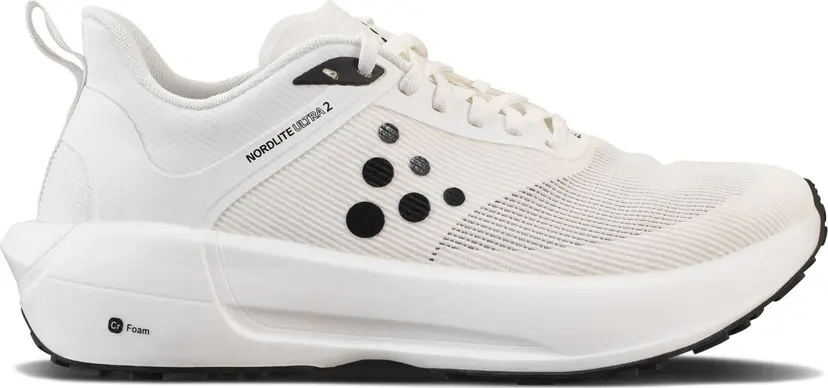 Craft Craft Women's Nordlite Ultra 2 Ash White
