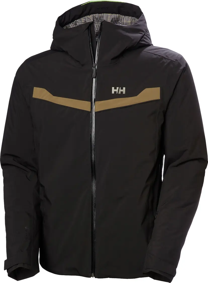 Helly Hansen Helly Hansen Men's Panorama 2.0 Insulated Jacket Black