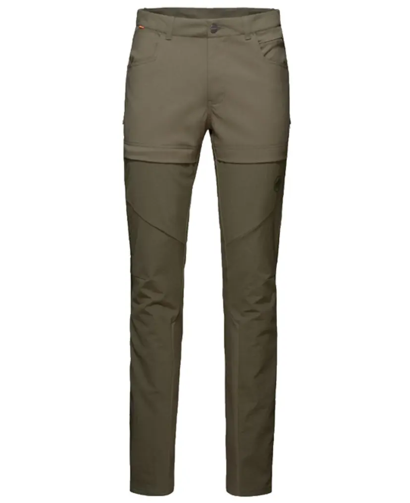 Mammut Mammut Zinal Guide Short Safari-Iguana