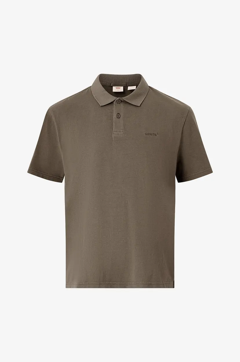 Levi's Pologenser Authentic Polo - Brun
