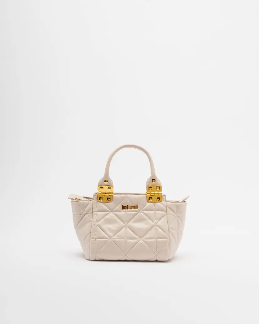 Just Cavalli Just Cavalli 79RA4BI1 Beige Handbag
