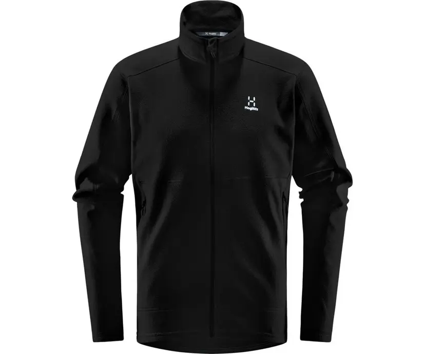 Haglöfs Haglöfs Buteo Mid Jacket Men True Black