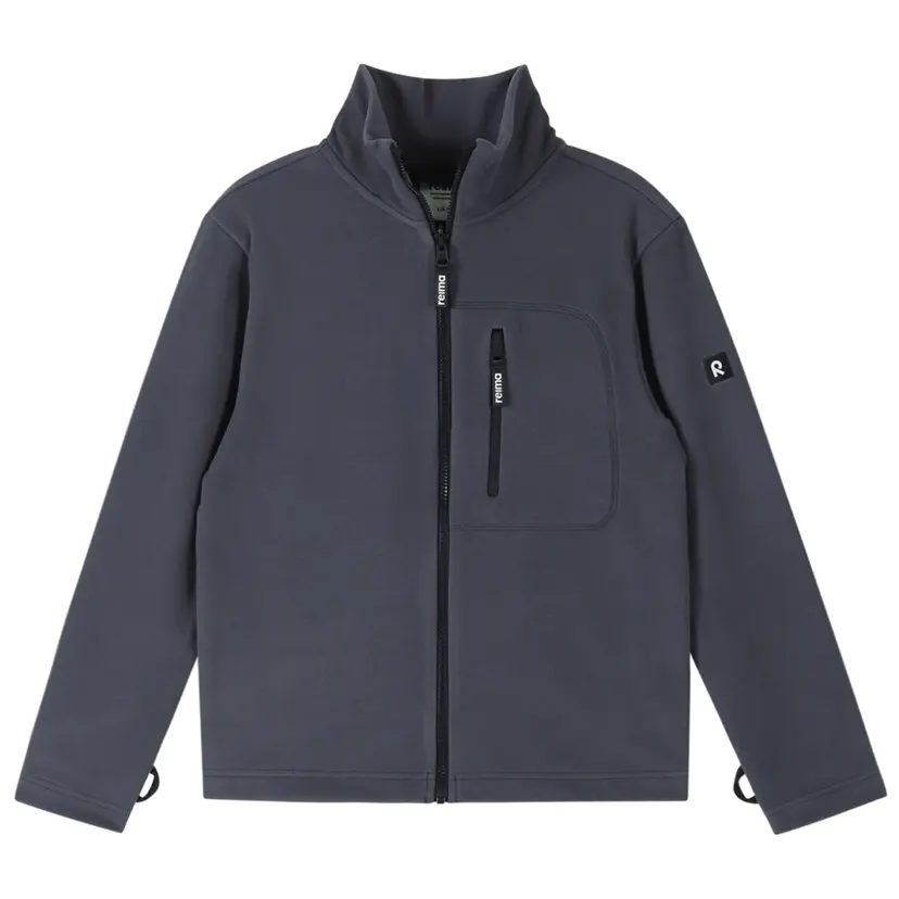 Reima Reima Iisisti Fleece Jacket Soft Black
