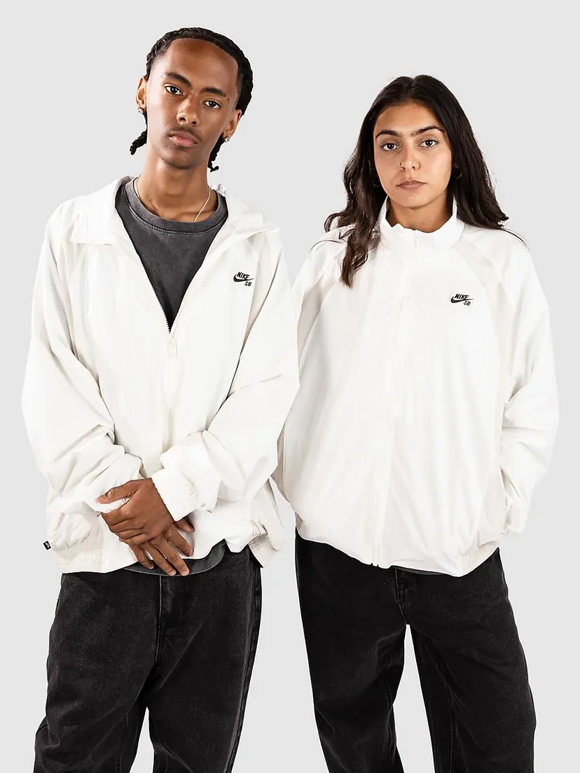 Nike Nike SB Dri-FIT Full-Zip Woven Skate Jakke