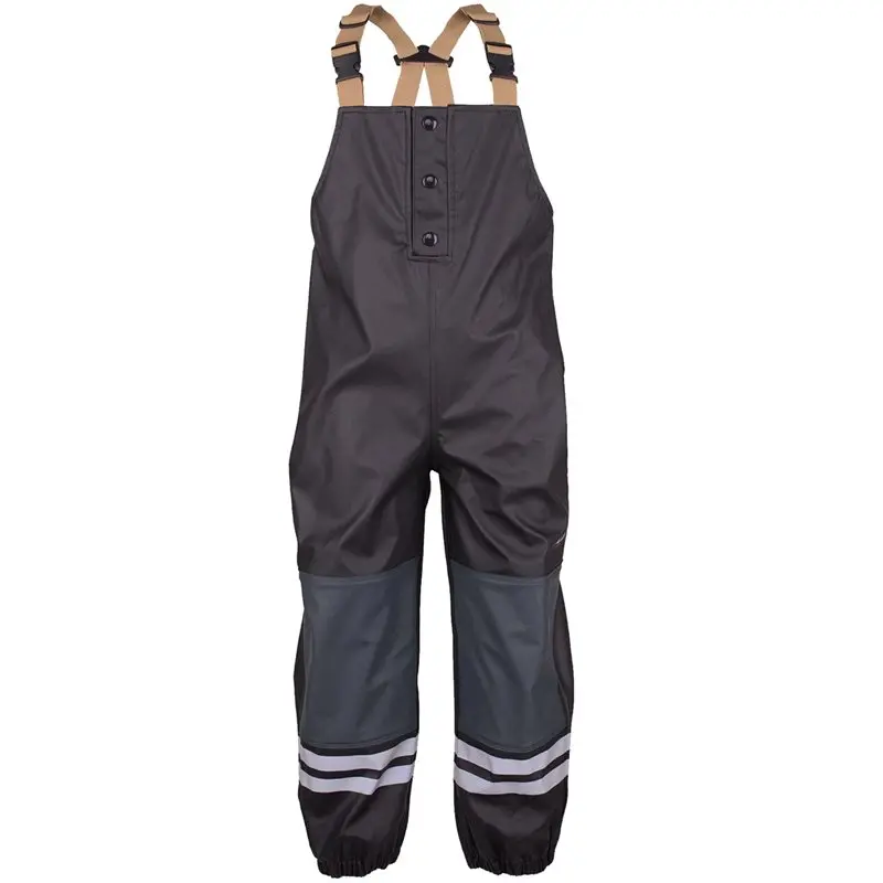 Lindberg Lindberg Atlanten Rain Pants Black
