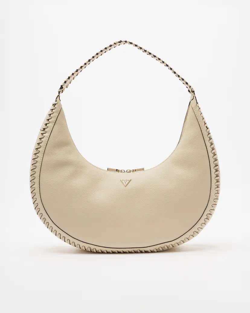 Guess Guess PETRA Beige Hobo bag