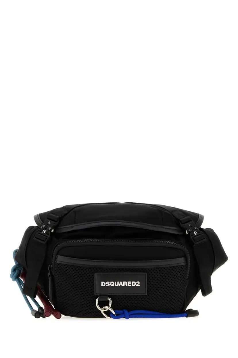 Dsquared2 Dsquared2 Rumpetasker – Svart