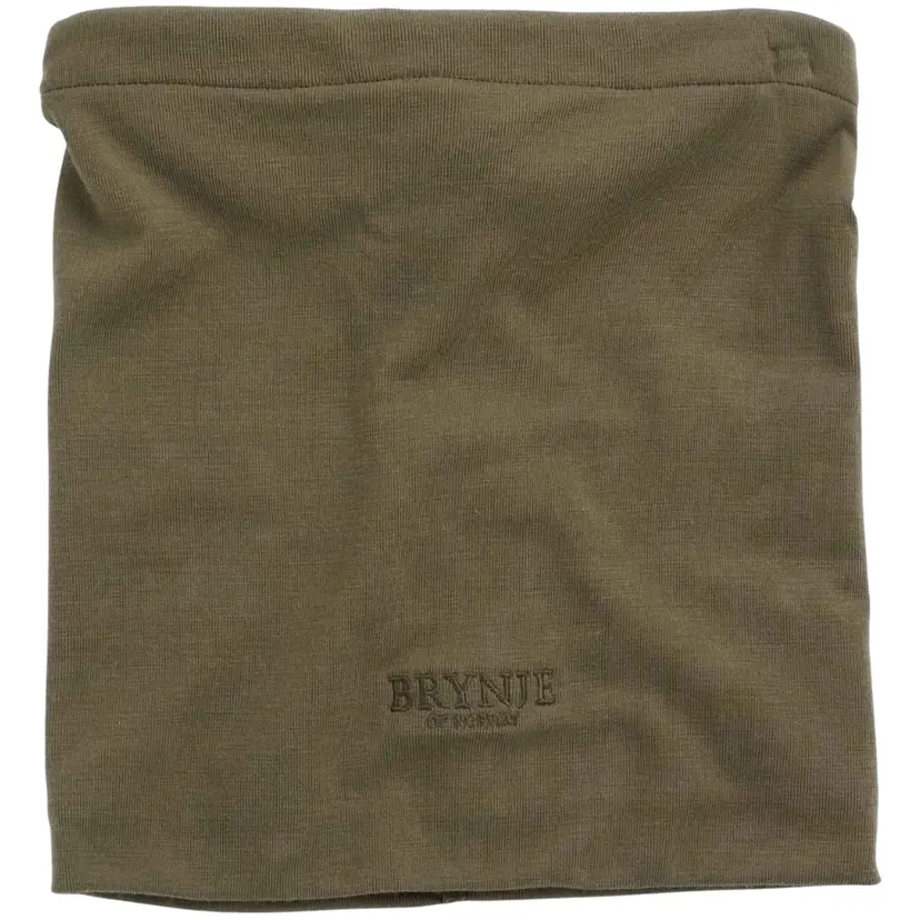 Brynje Brynje Tactical Arctic Neck W/Lacing Olive Green