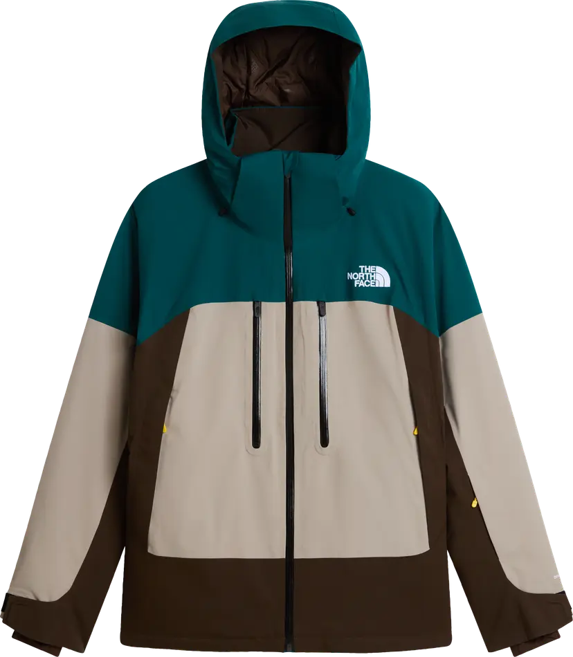 The North Face The North Face Men's Chakal Jacket Pacific Teal/Stone Slab/Dark Chestnut