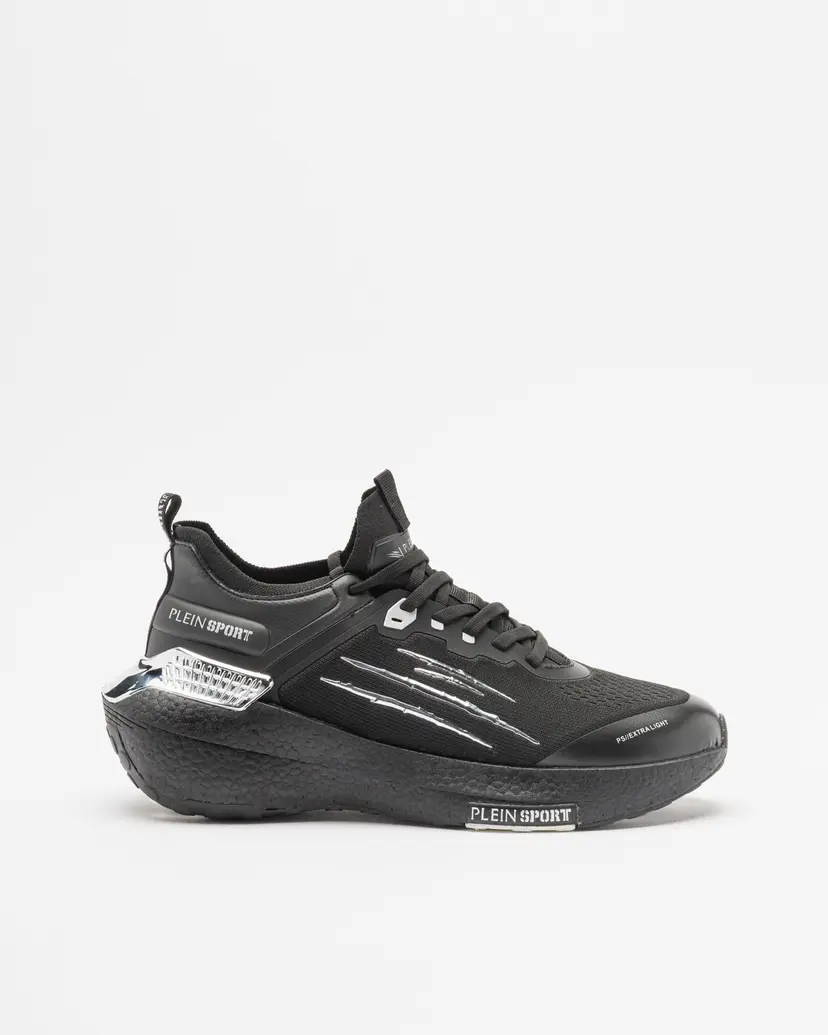 Plein Sport Plein Sport USC0733-STE003N Black Sneakers
