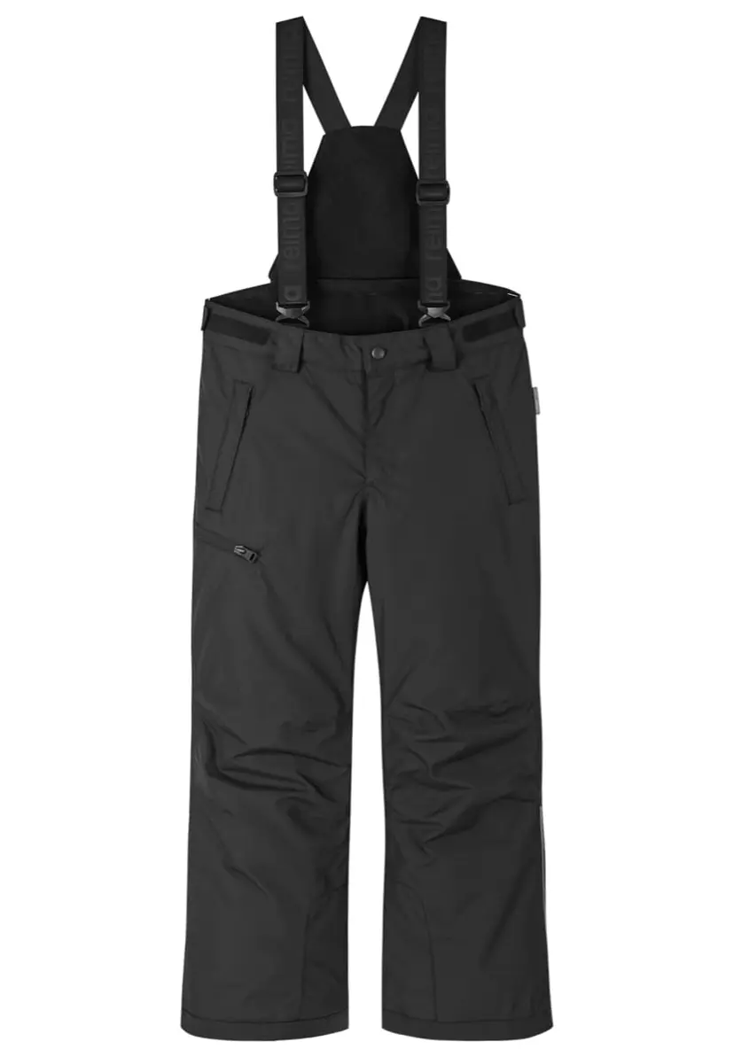 Reima Reima Kids' Reimatec Ski Pants Terrie Black