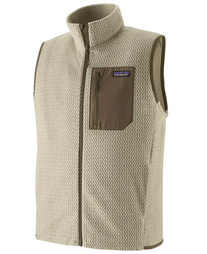 Patagonia Patagonia M's R1 Air Vest Pelican