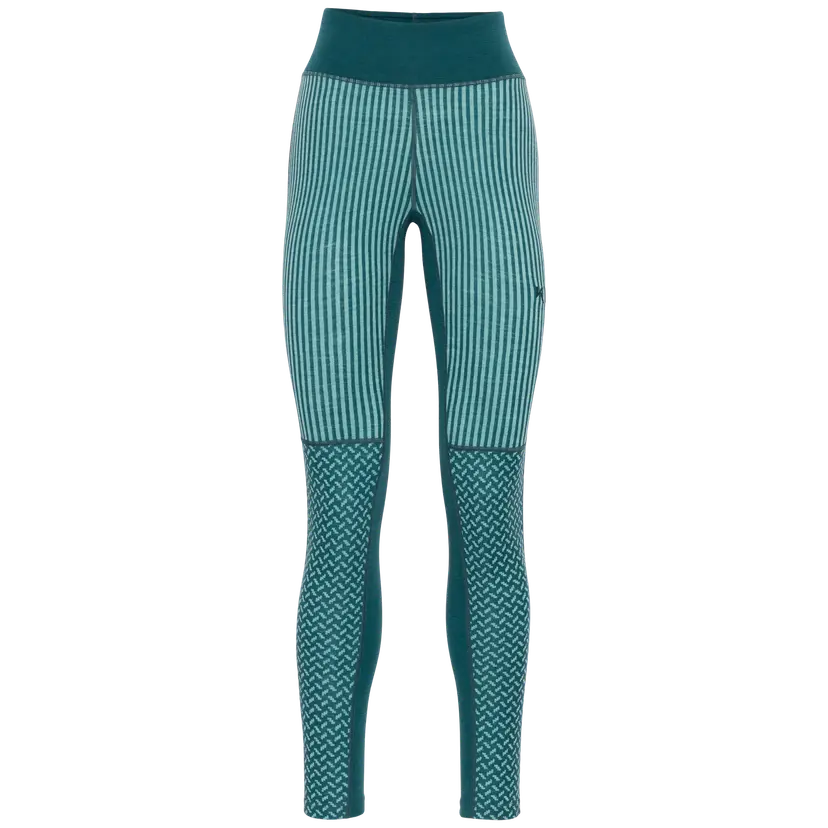 Kari Traa Kari Traa Women's Smekker High Waist Pants Peacock