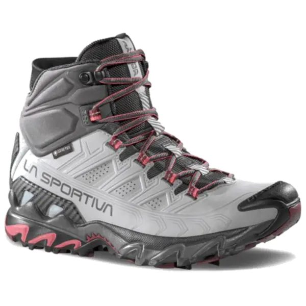La Sportiva La Sportiva Ultra Raptor Ii Mid Lt Gtx W's Cloud/Redwood