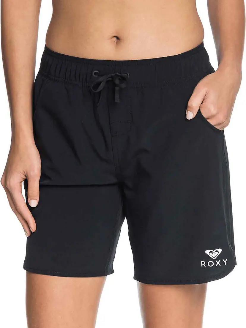 Roxy Roxy Ro Wv 7 Ich Bs Boardshorts grå