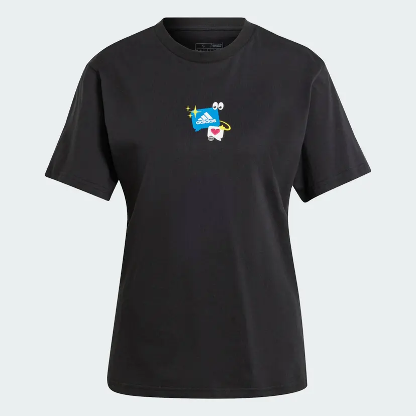 Adidas Remoji Graphic T-Shirt