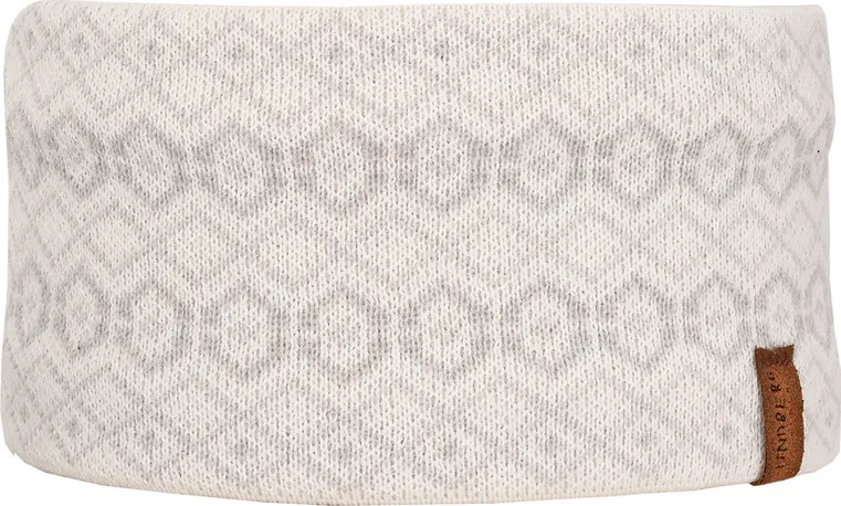 Lindberg Kids' Allsta Headband Offwhite/Grey