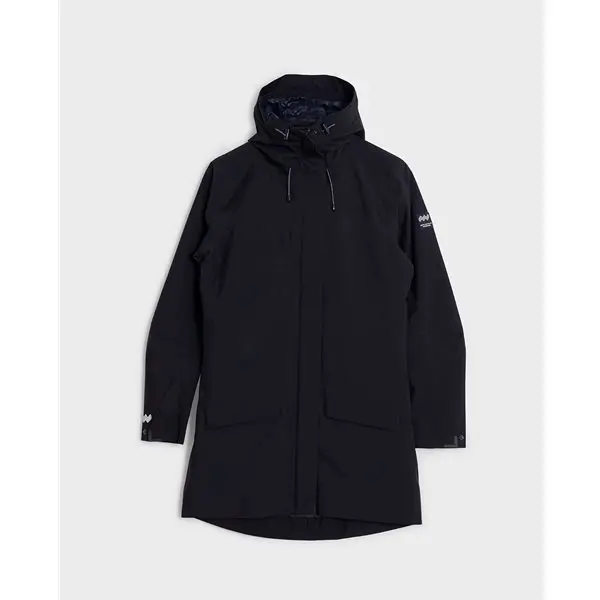 Mountain Works Mountain Works Hybrid Parka Women Black