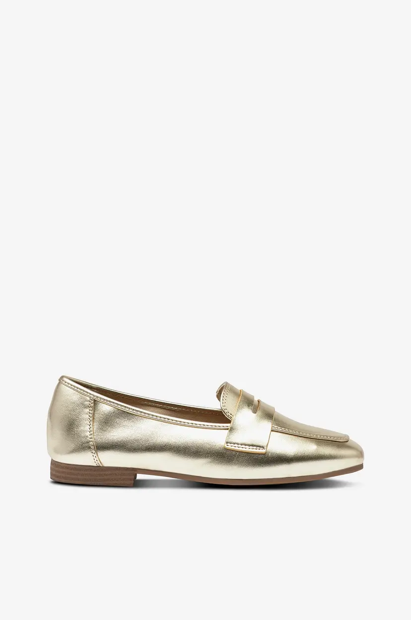 Duffy Loafers - Gull