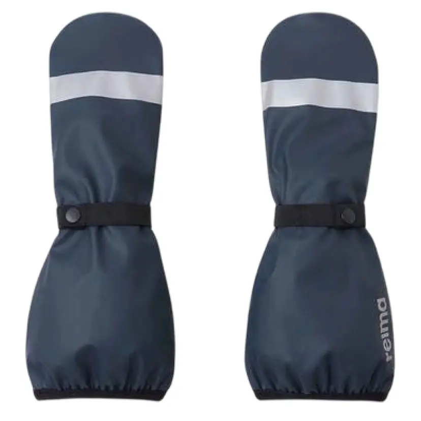 Reima Reima Puro Rain Mittens Navy