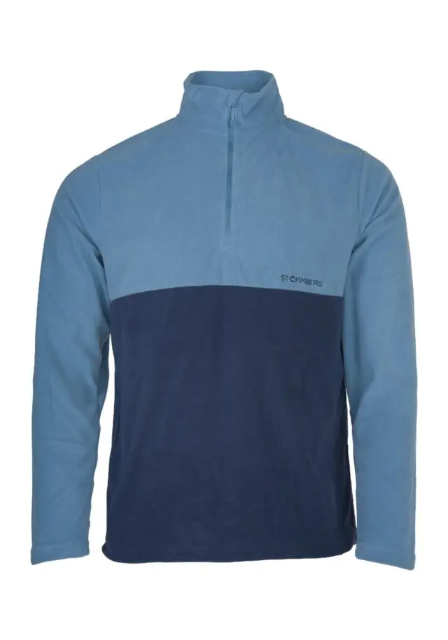 Stormberg Utvær Half Zip fleecegenser
