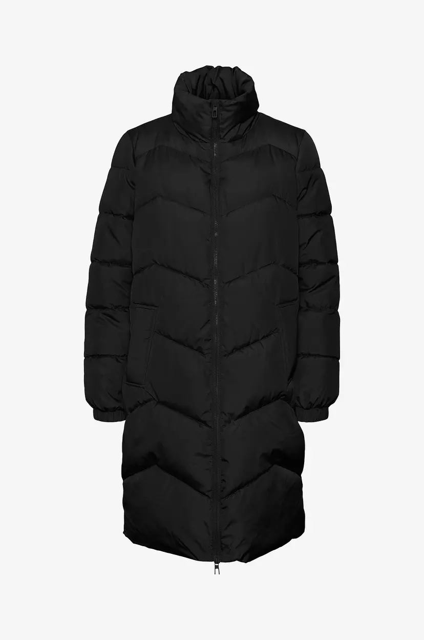 Vero Moda Kåpe vmLigario Coat - Svart
