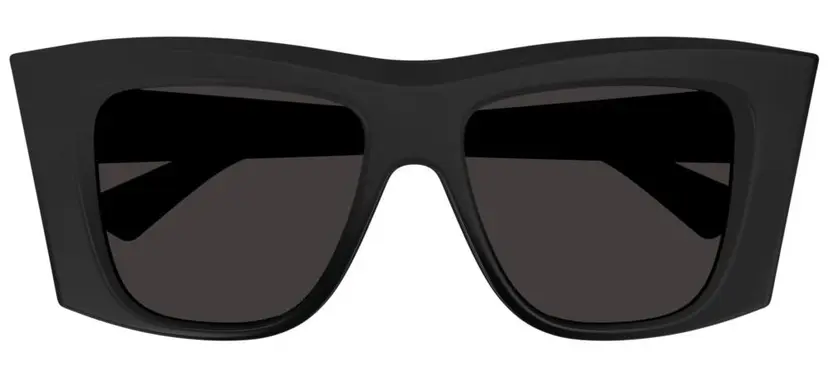 Bottega Veneta BV1270S solbriller, svart