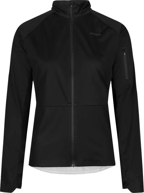 Johaug Johaug Women's Discipline Jacket 2.0 Black