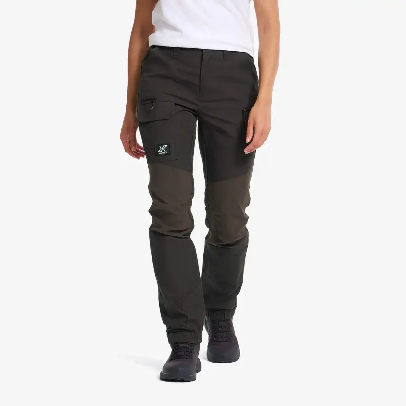RevolutionRace Nordwand Pants Dame Espresso