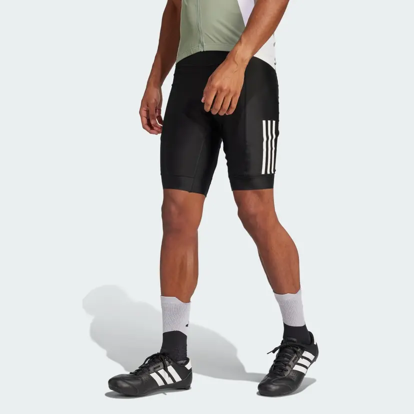 Adidas Essentials 3-Stripes Padded Cycling Shorts