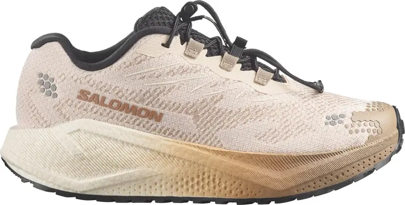 Salomon Salomon Women´s Aero Blaze 4 Grvl  Tapioca / Vanilla Ice / Black
