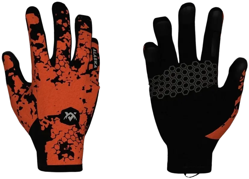 Alaska 1795 Alaska 1795 Raptor Gloves BlindTech Blaze