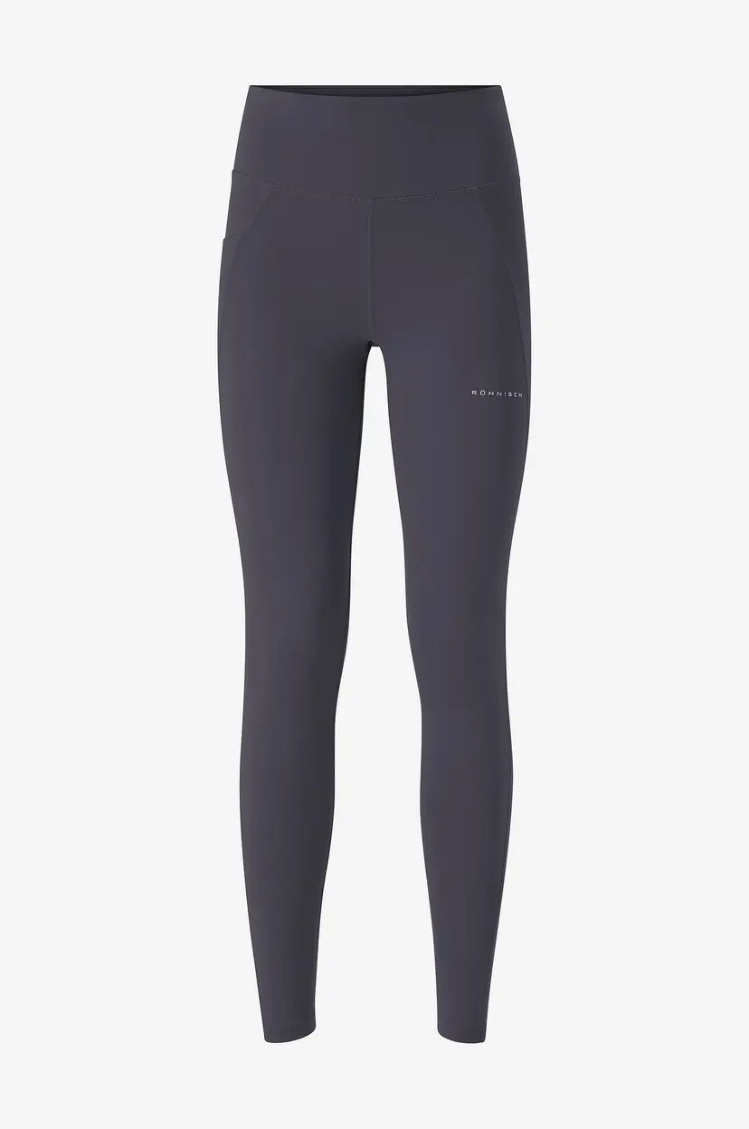 Rohnisch Treningstights Flattering High Waist Tights - Lilla