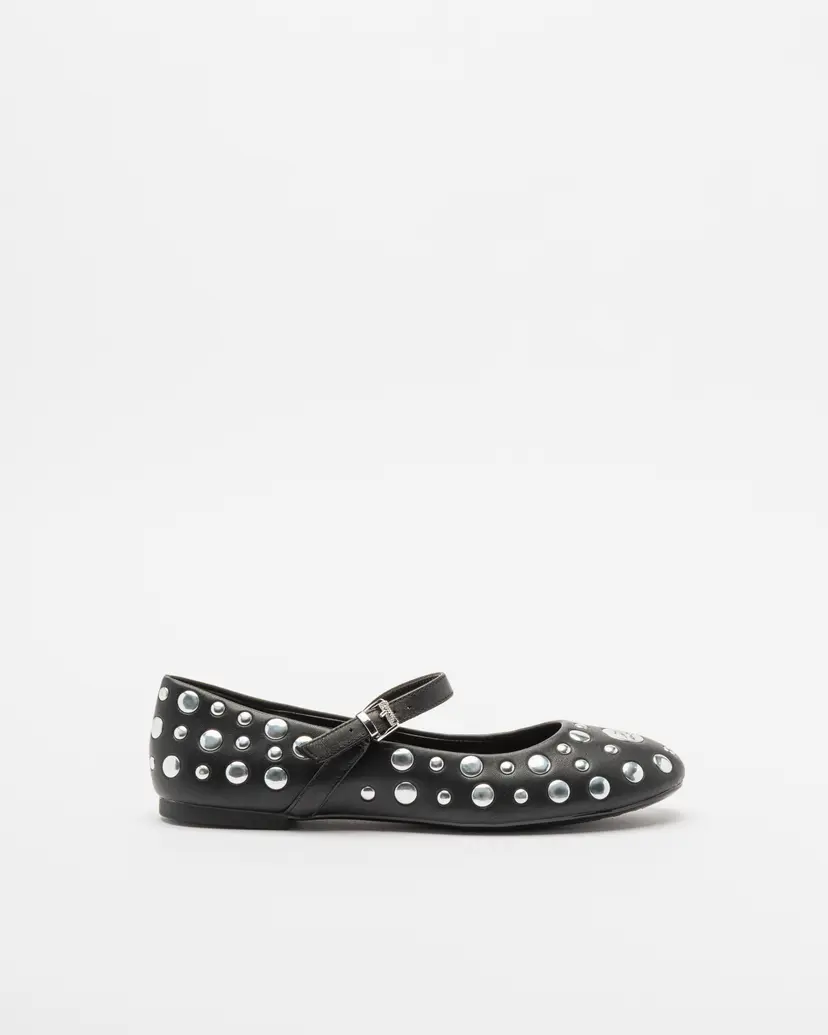 Karl Lagerfeld Karl Lagerfeld KL40121 Black Ballerinas