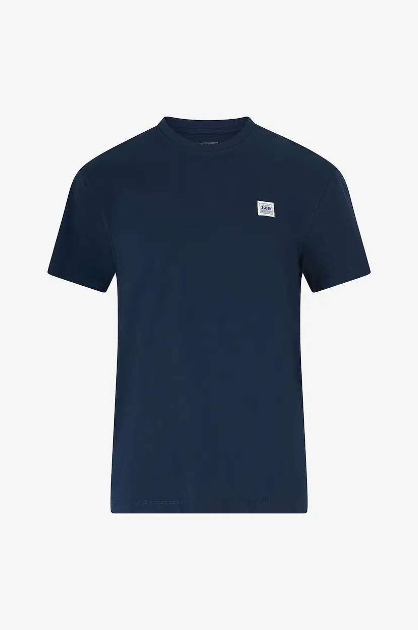 Lee T-skjorte WW Tee - Blå
