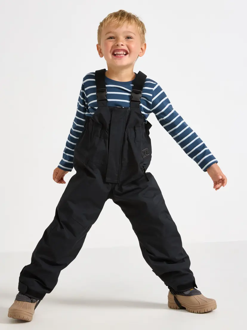 Lindex Vanntette skallbukser med justerbare bein – Kids Performance Wear