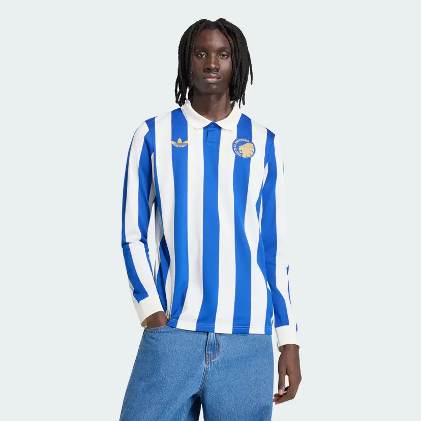 Adidas FC København 2025/2026 Long Sleeve Fjerde trøye