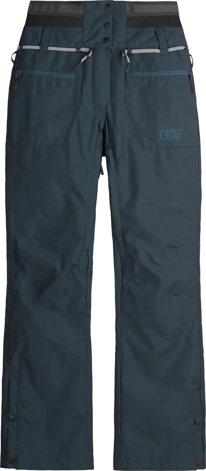 Picture Organic Clothing Picture Organic Clothing Women's Treva Pants Dark Blue