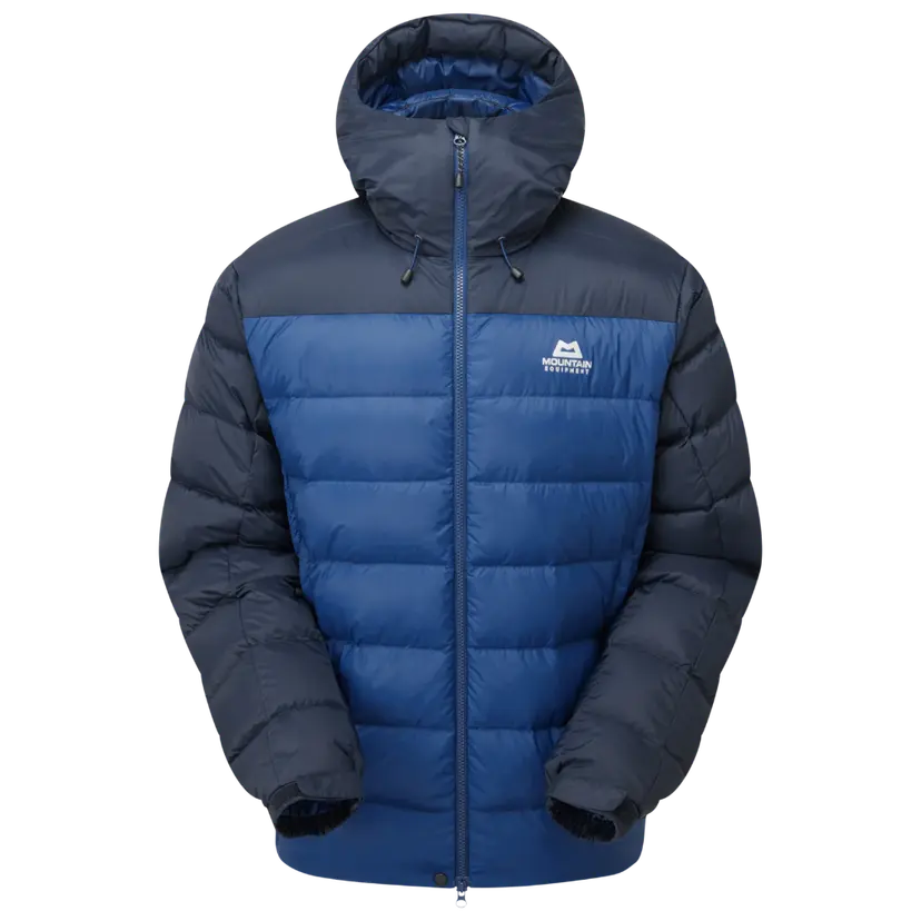 Mountain Equipment Mountain Equipment Senja Mens Jacket Admiral/Cosmos