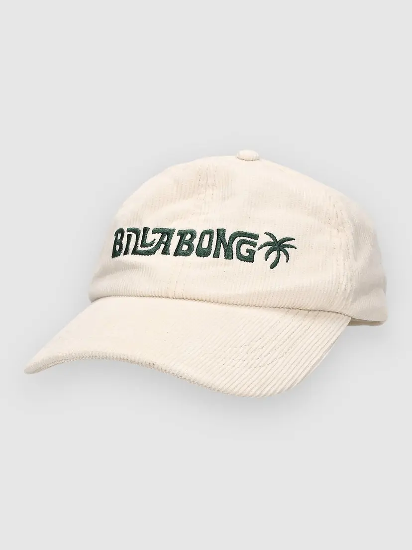 Billabong Billabong Dad Caps hvit