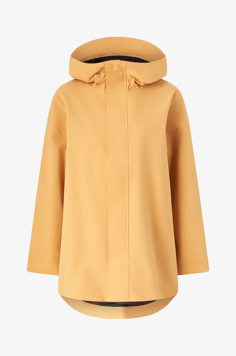 Twentyfour Jakke Mode Cape W - Orange