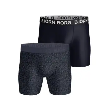Björn Borg Björn Borg 2P Sports Microfiber Stretch Boxers Mixed polyester Large Herre