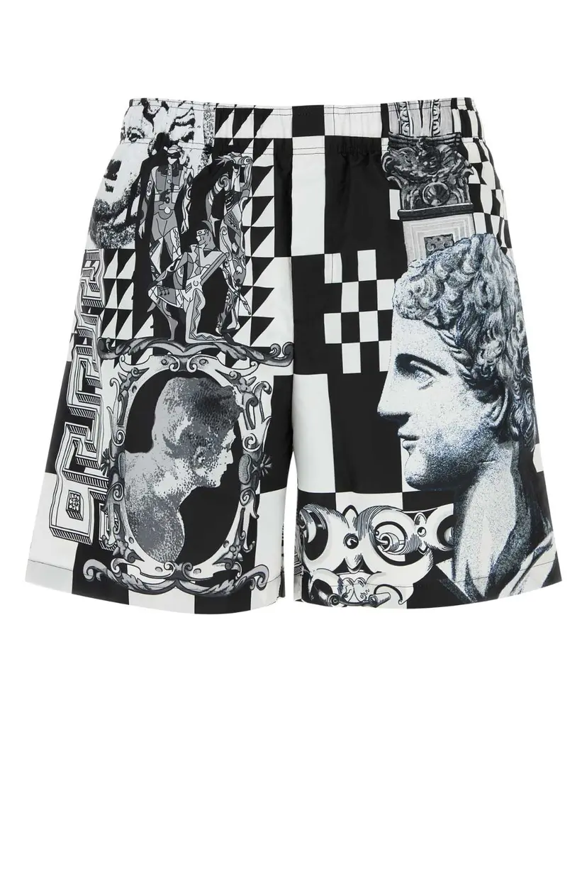 Versace Versace Badetøy – Svart