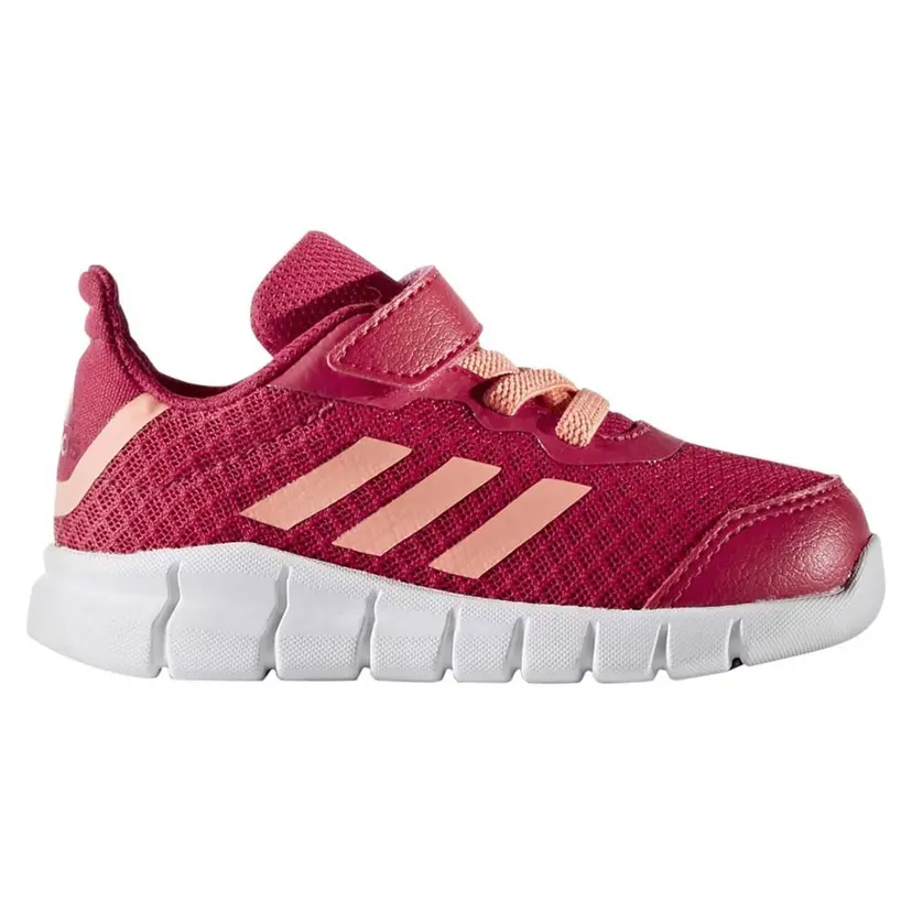 Adidas Mørk Rosa Adidas Rapidaflex EL I Sko (19)