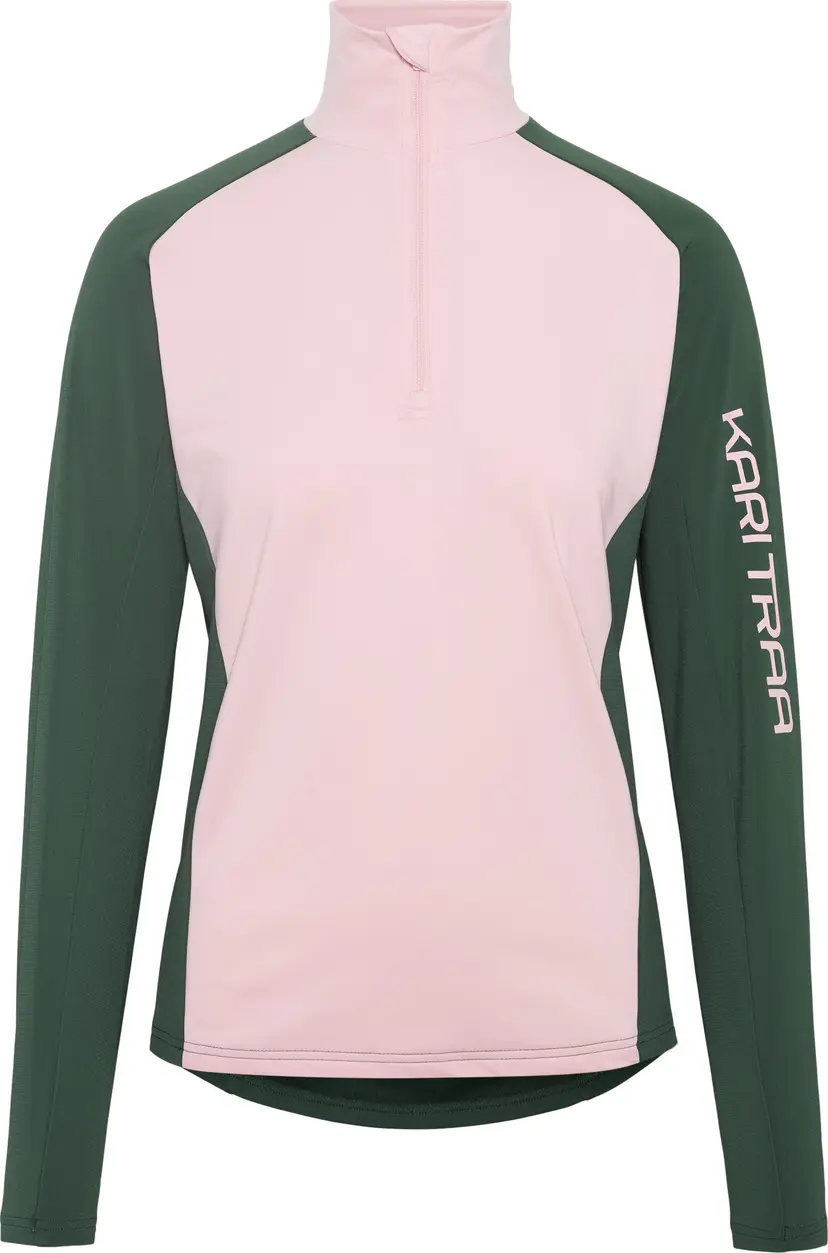 Kari Traa Kari Traa Women's Evelyn Midlayer Thyme
