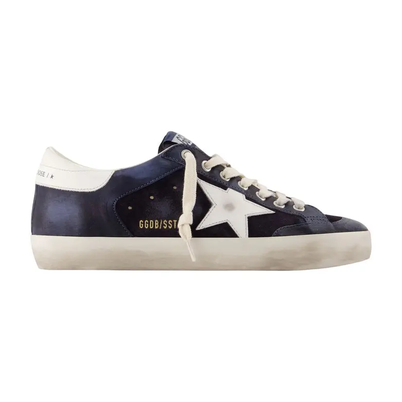 Golden Goose Golden Goose Sneakers – Blå