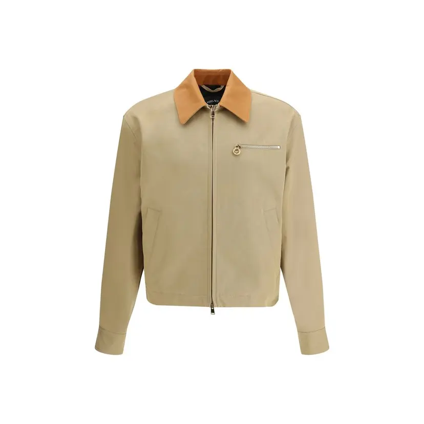 Versace Versace Jakker – Beige