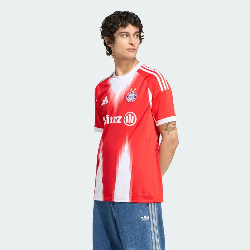 Adidas FC Bayern 25/26 (Women's Team) Hjemmetrøye